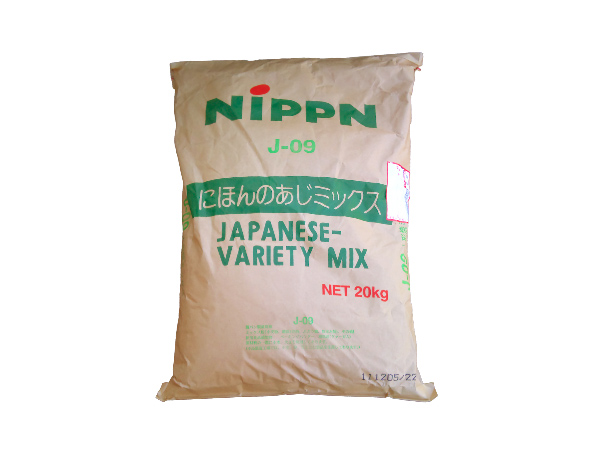 日粉人形焼ミックス