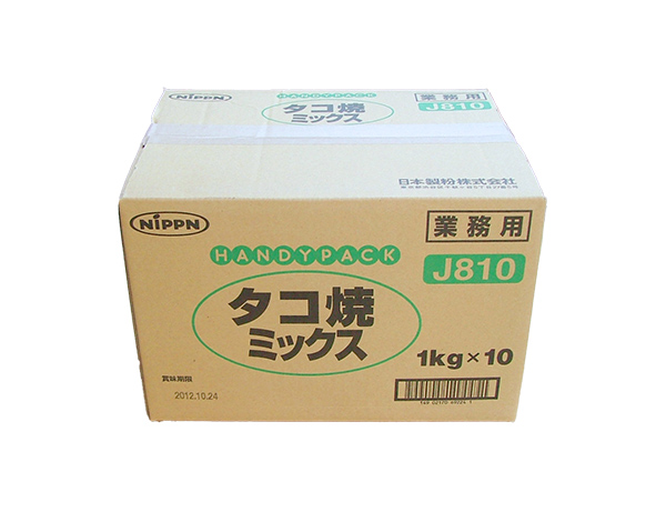 日本製粉 J-810